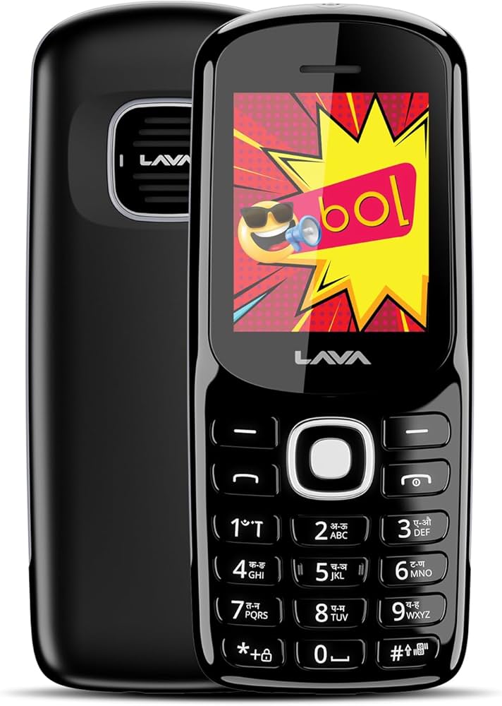 Lava Mobile A1 Josh Bol