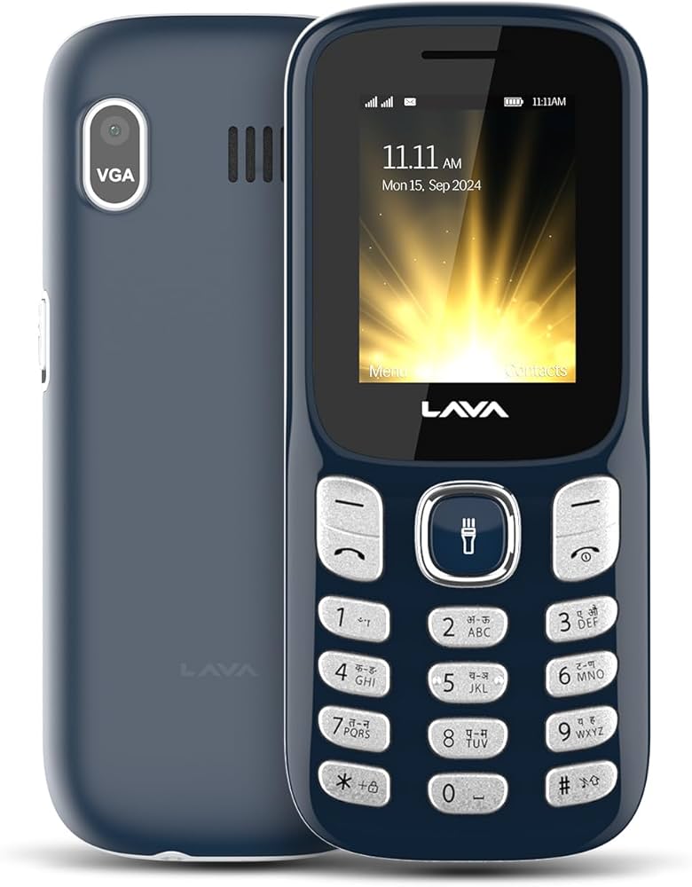 Lava Mobile A3 Torch