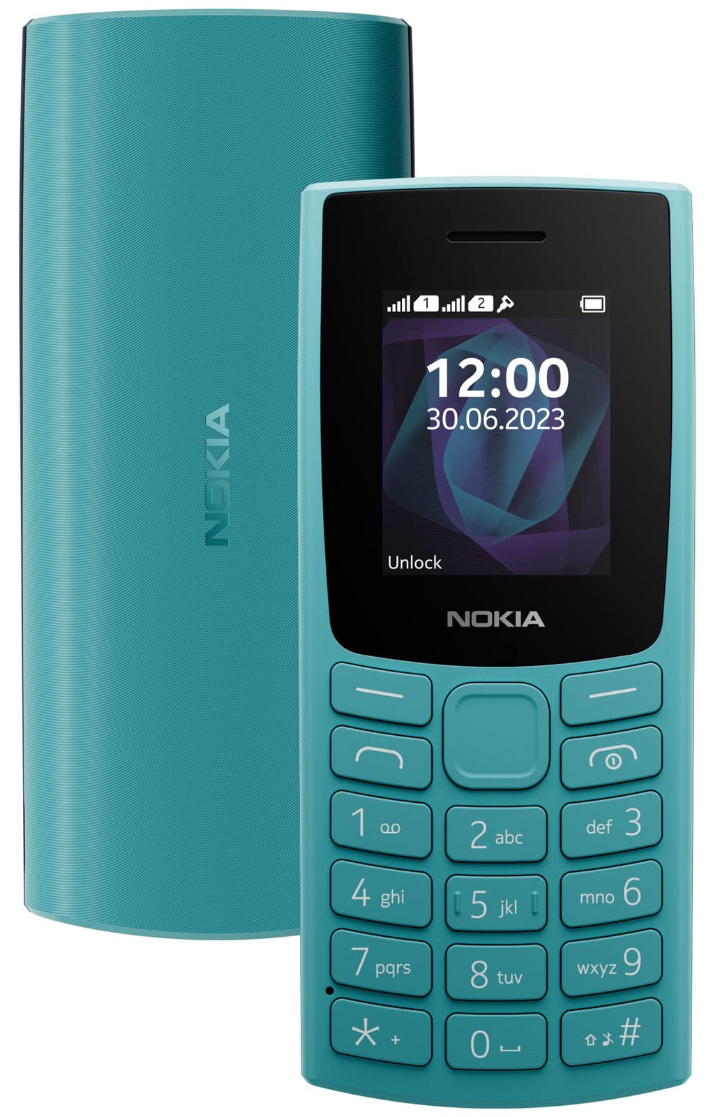 Nokia Mobile 105 Ta-1570 Ds