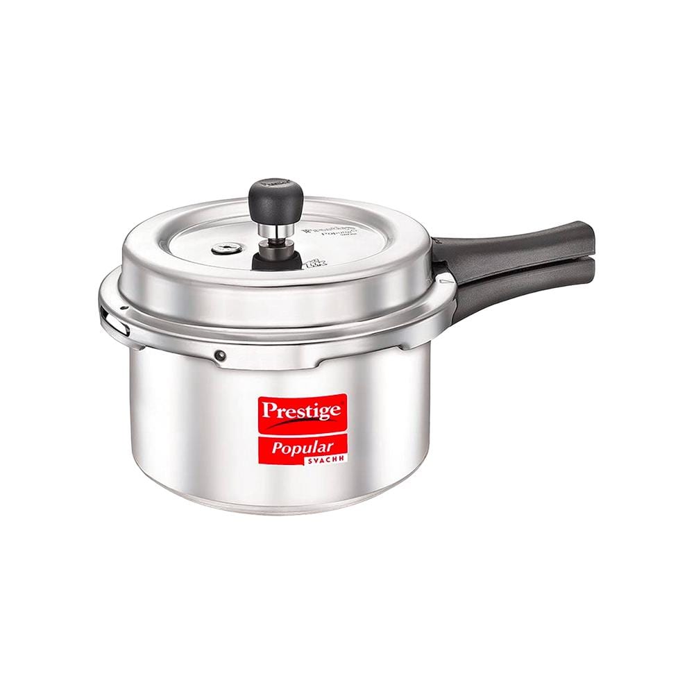 Prestige Cooker Svachh Popular Alu 3 Ltr Outerlid