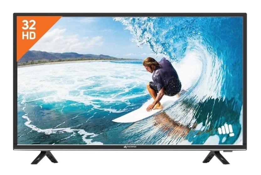 Micromax Tv 32t8361hd