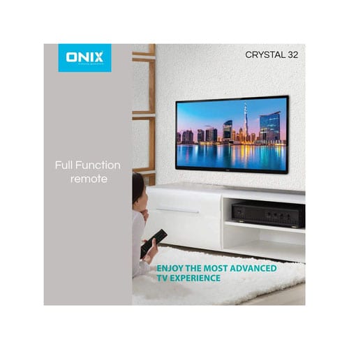 Onix Tv Liva Smart 32"