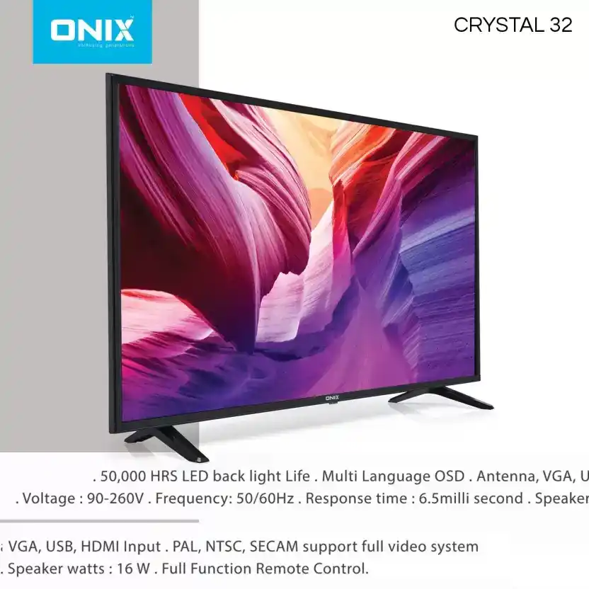 Onix Tv Wega 32"