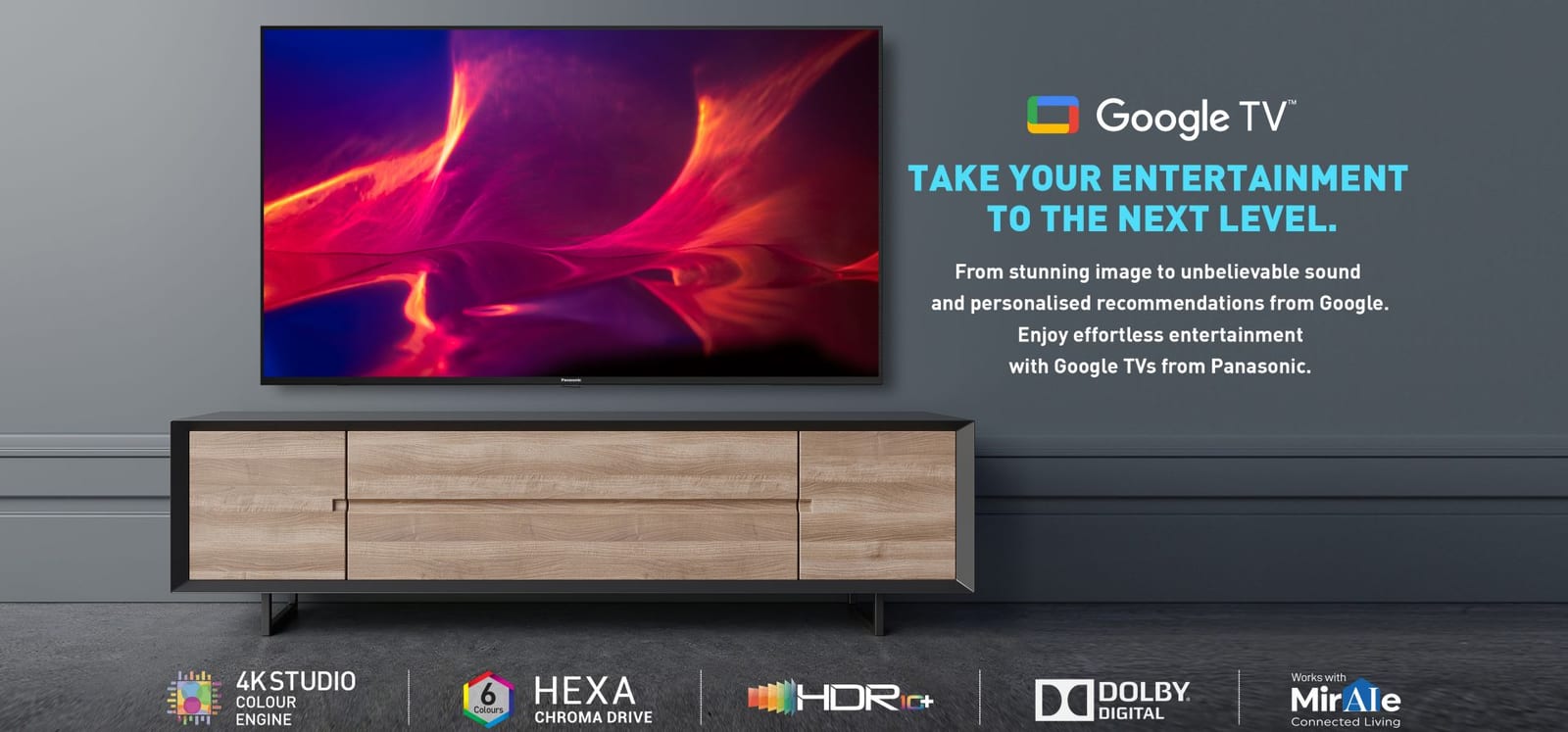 Panasonic Led Tv Th-55mx700dx