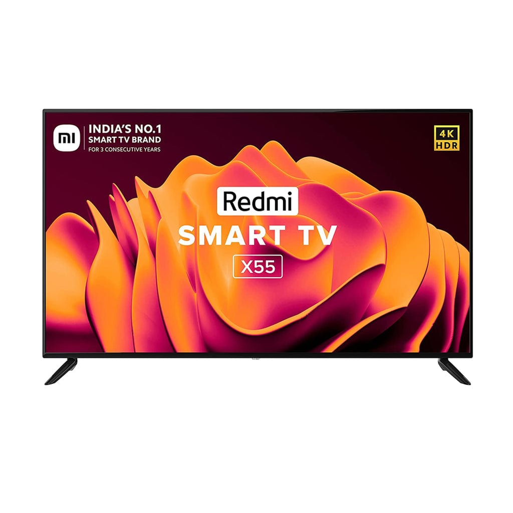 Redmi Led Tv X Series 55 (xiaomi Smart Tv)