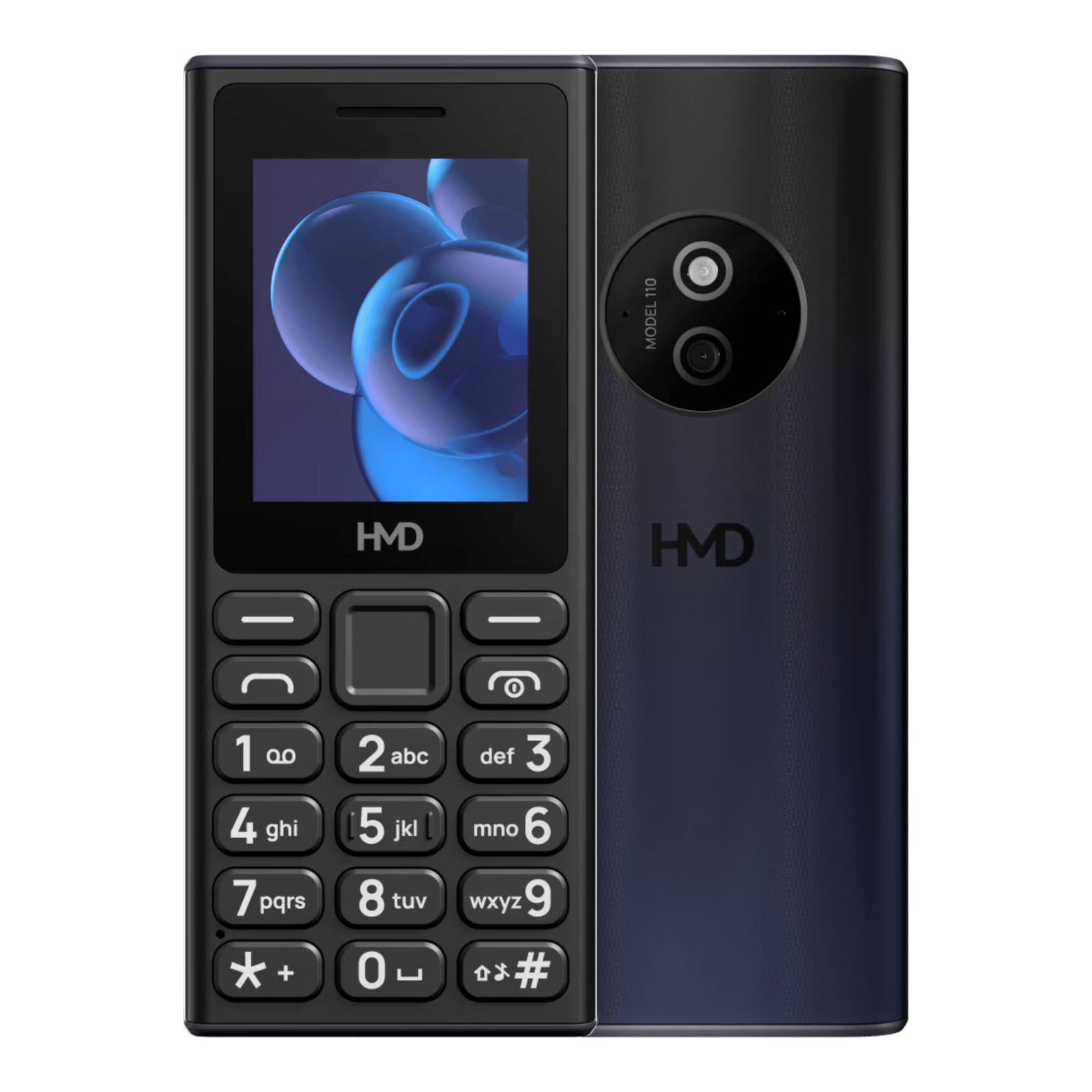 Nokia Mobile Hmd 110 Ta-1639 Ds