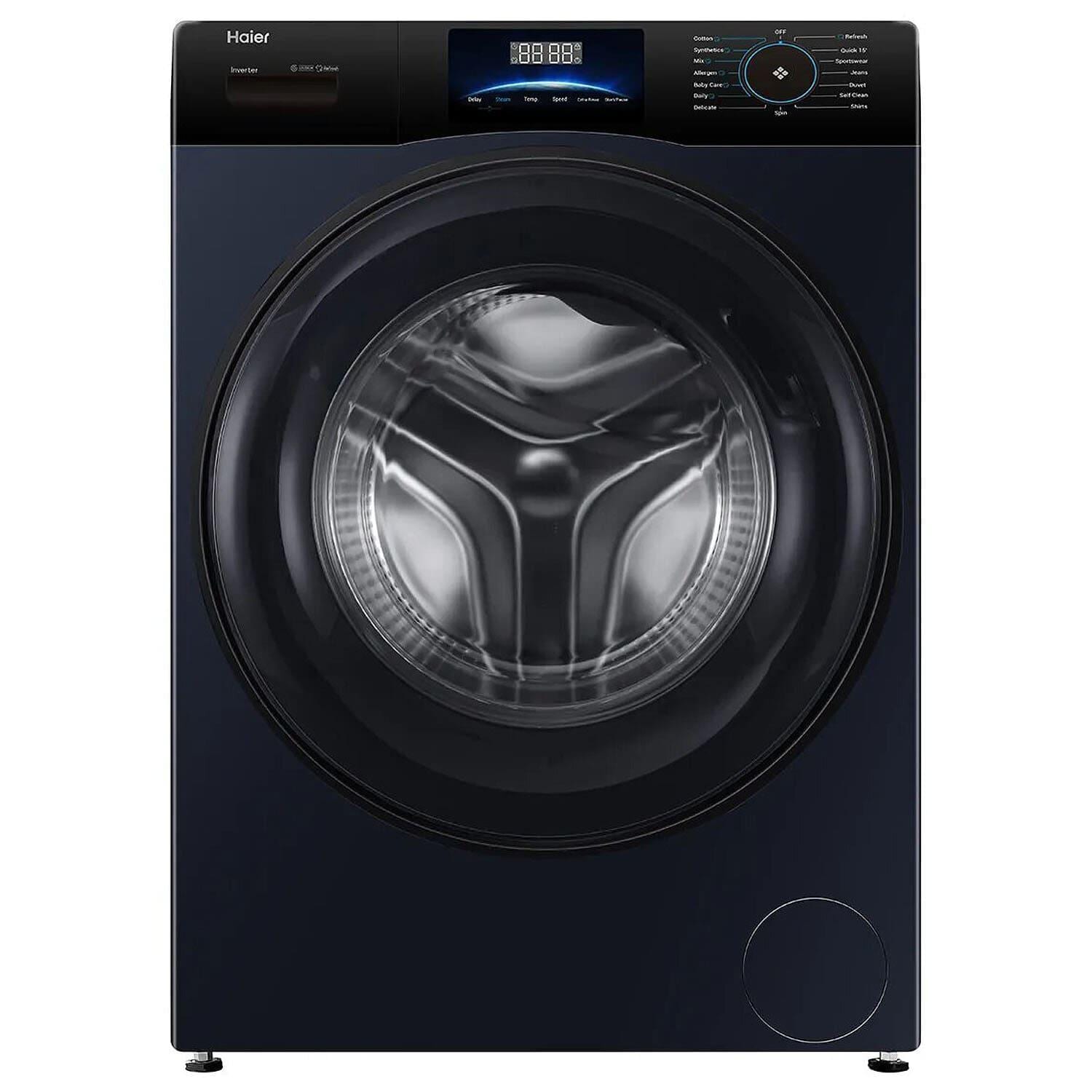 Haier W/m Hw80-im12929ebkf