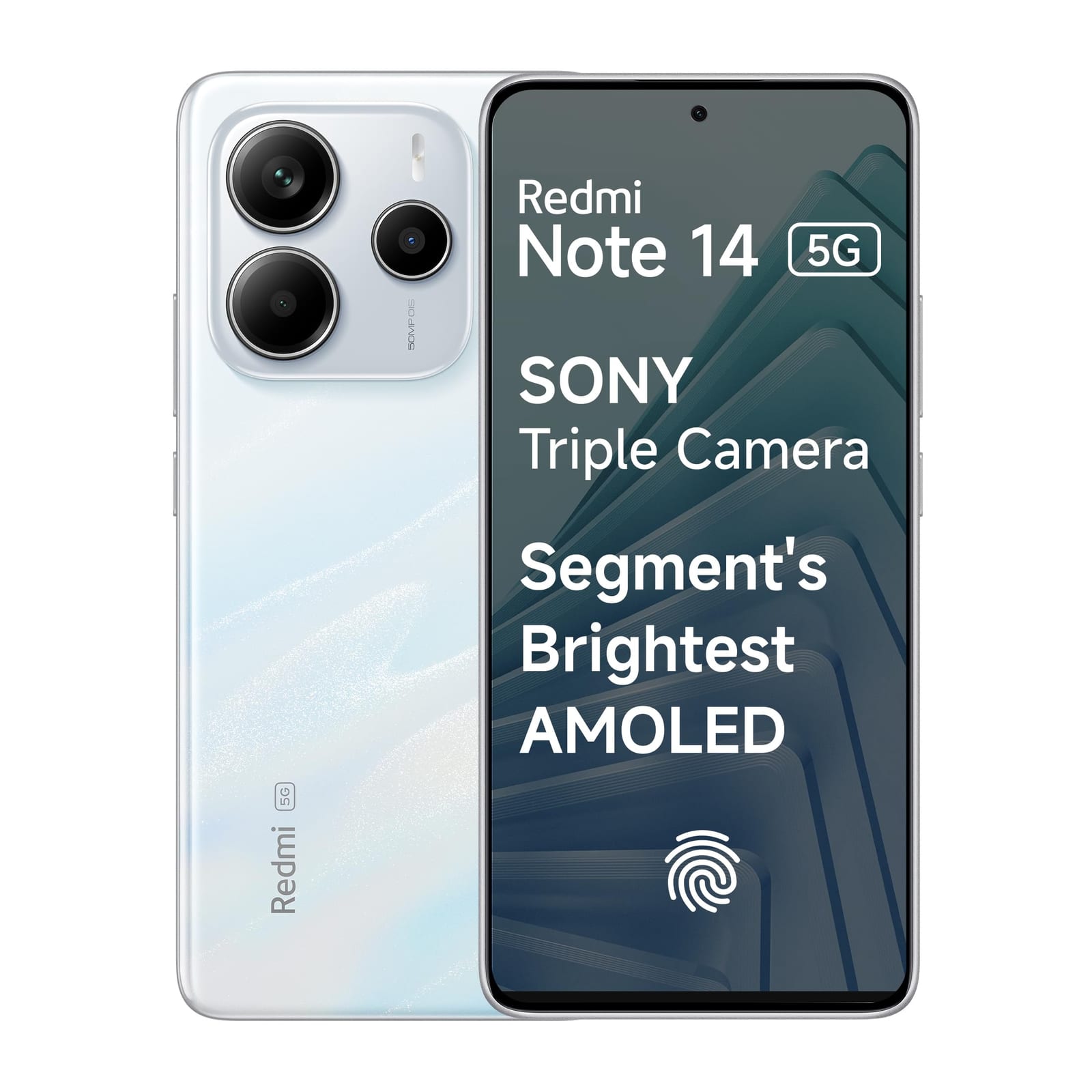 Redmi Mobile Note 14 5g (6+128gb)