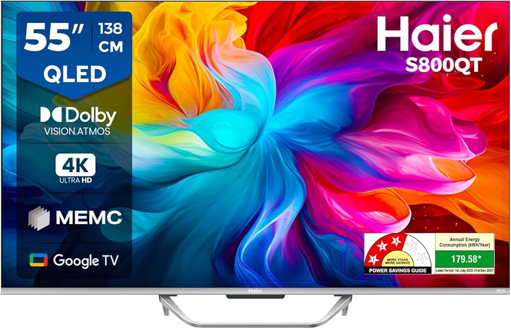 Haier Tv 55s800qt-p