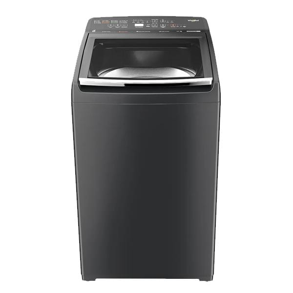 Whirlpool Wm Stainwash Pro H 8.0 Kg Grey 10YrMW