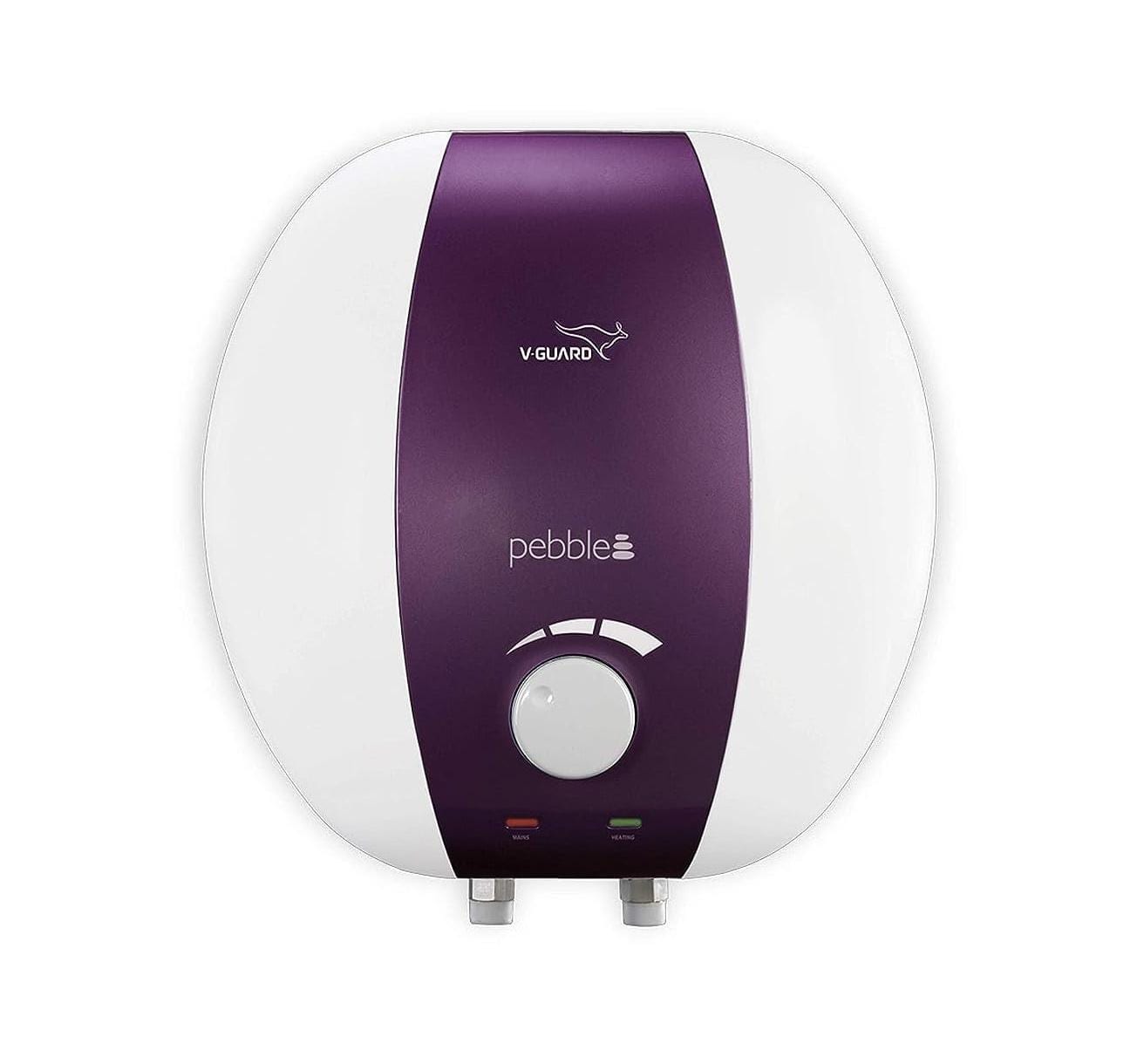 V-guard Water Heater Pebble Pro 10l