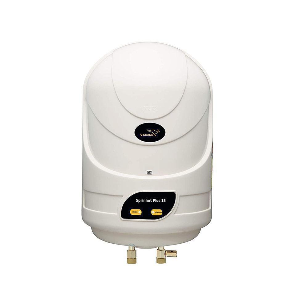 V-guard Water Heater Sprinhot Plus 15ltr