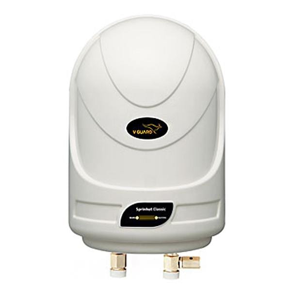 V-guard Water Heater Sprinhot Ivory 3l