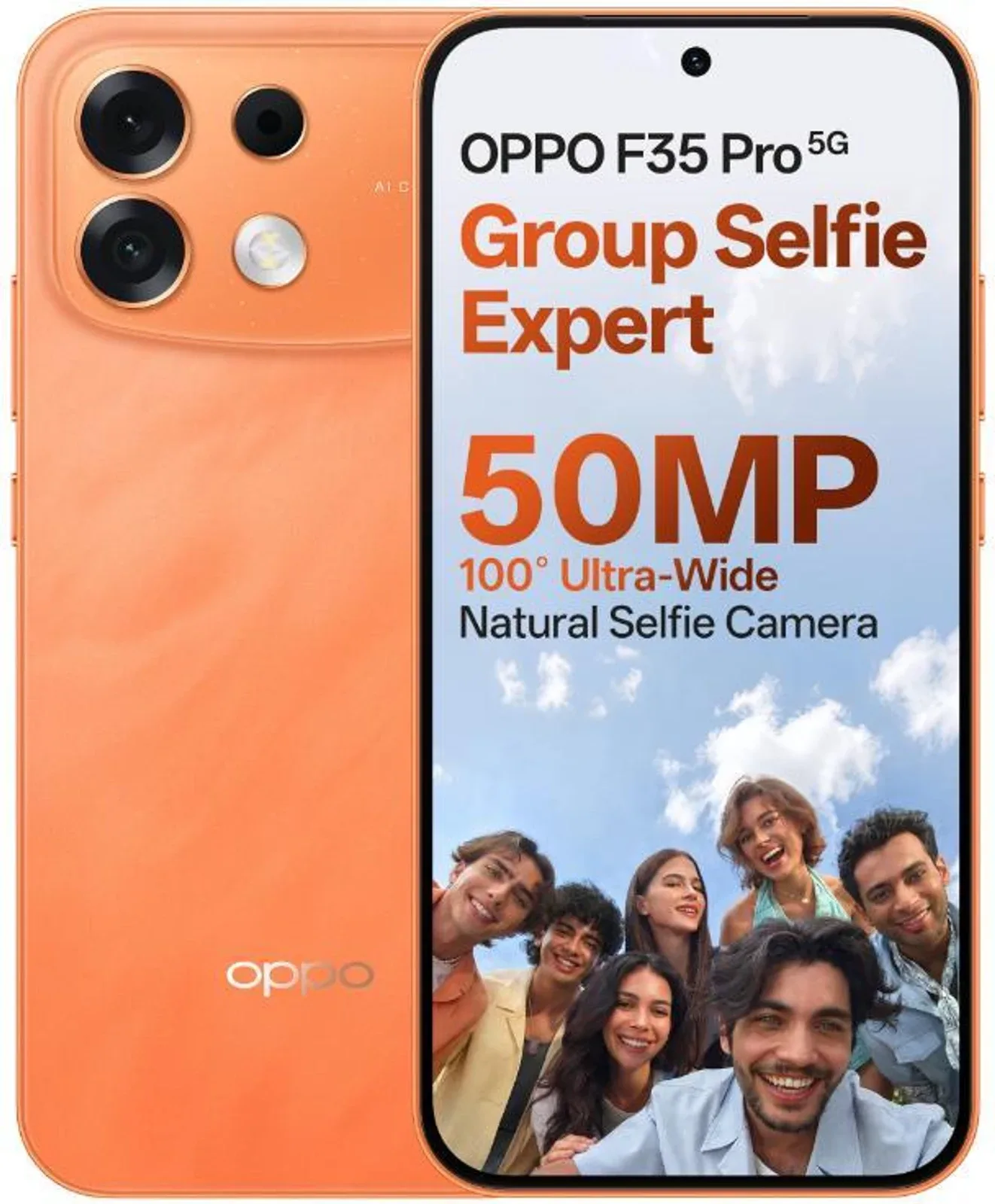 Oppo Mobile F35 Pro 5g (8/256gb)