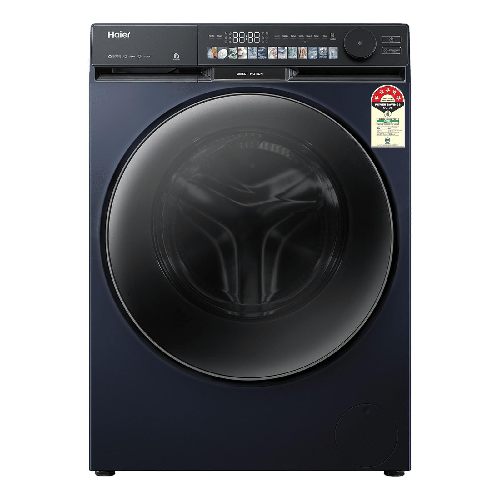 Haier Wm Hw90-dm14f9bku1:pune