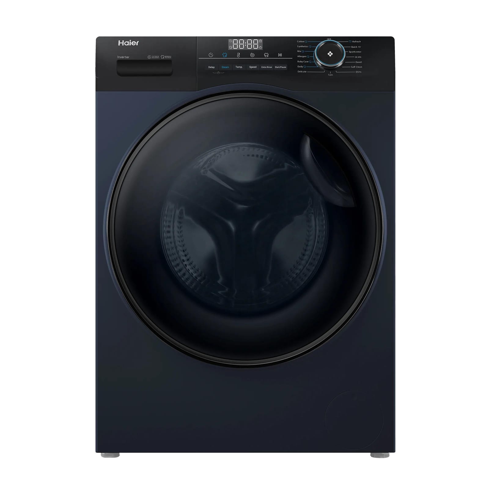 Haier Wm Hw80-im12f5bku1