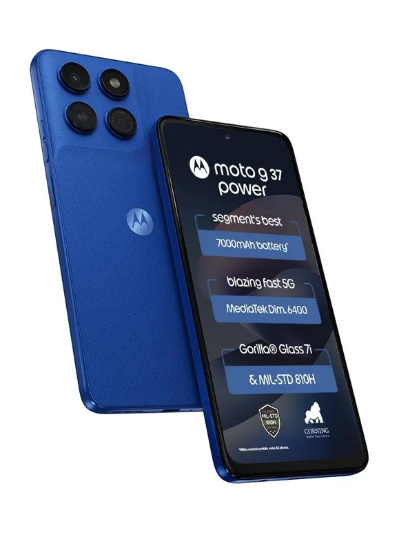 Moto Mobile G37 Power 5g 8+128
