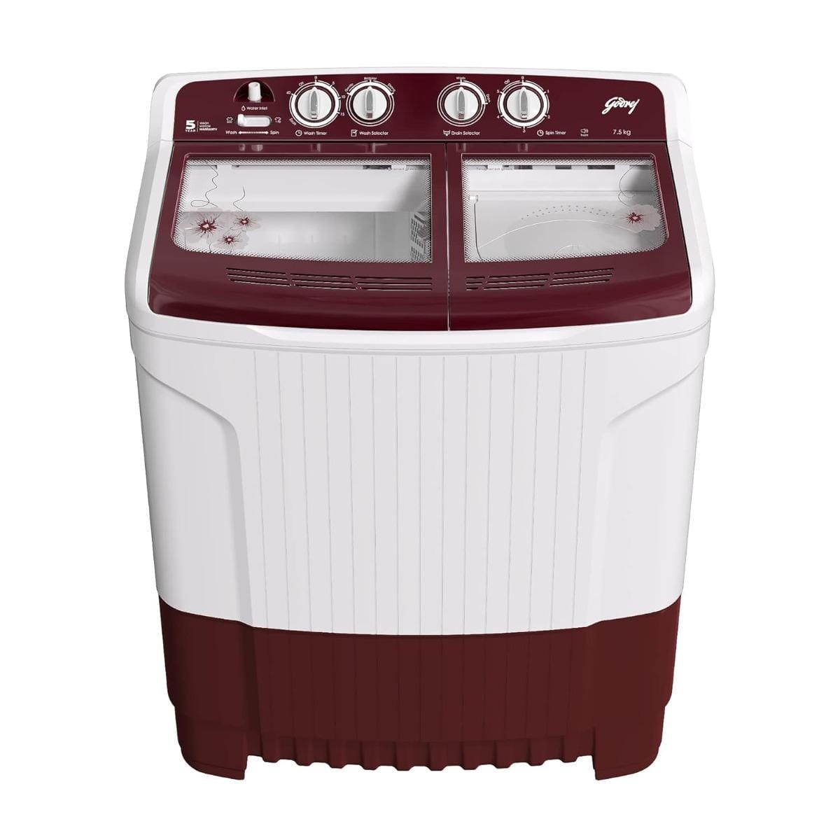Godrej Wm Wsedge Uno 75 5.0 Sb2 Wnrd