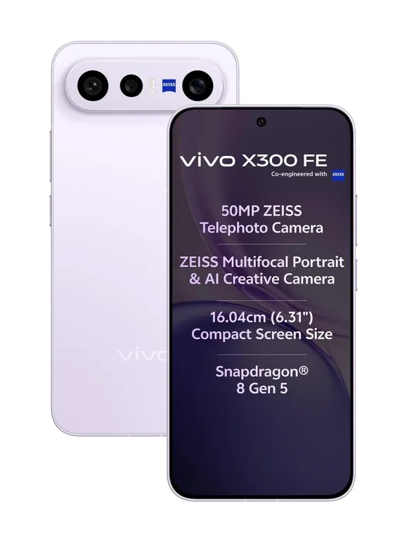 Vivo Mobile X300 Fe (8+256gb)