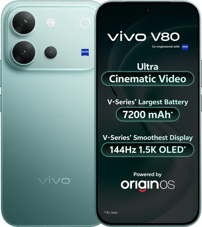 Vivo Mobile V80 (8+256gb)