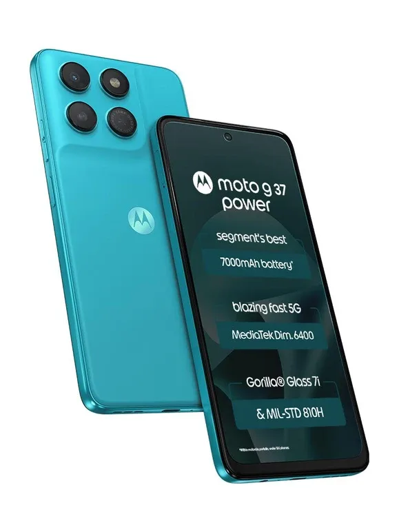 Moto Mobile G37 Power 5g 4+128
